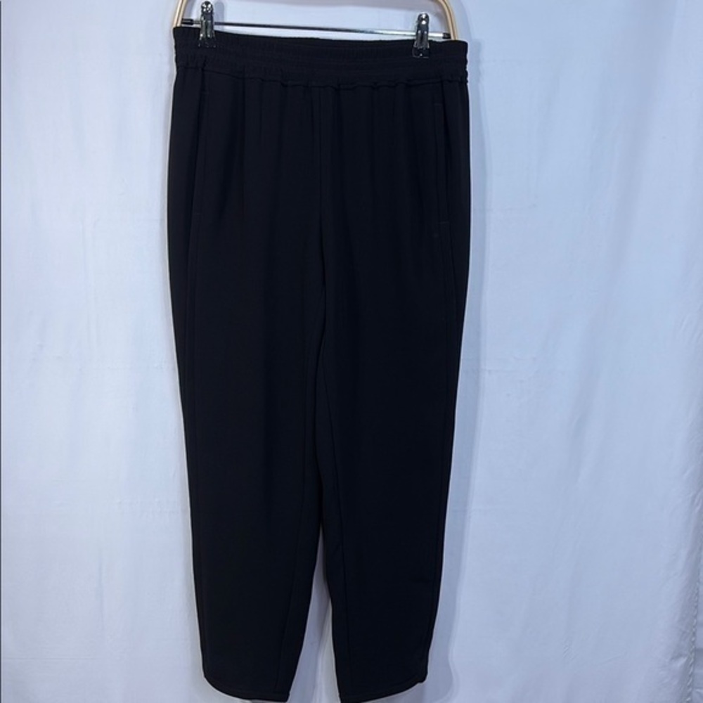 👛 J. Crew Black Joggers elastic Waistband